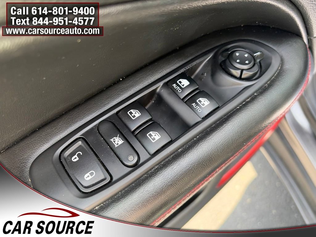 Used 2019 Jeep Compass Trailhawk AWD/4WD image 17