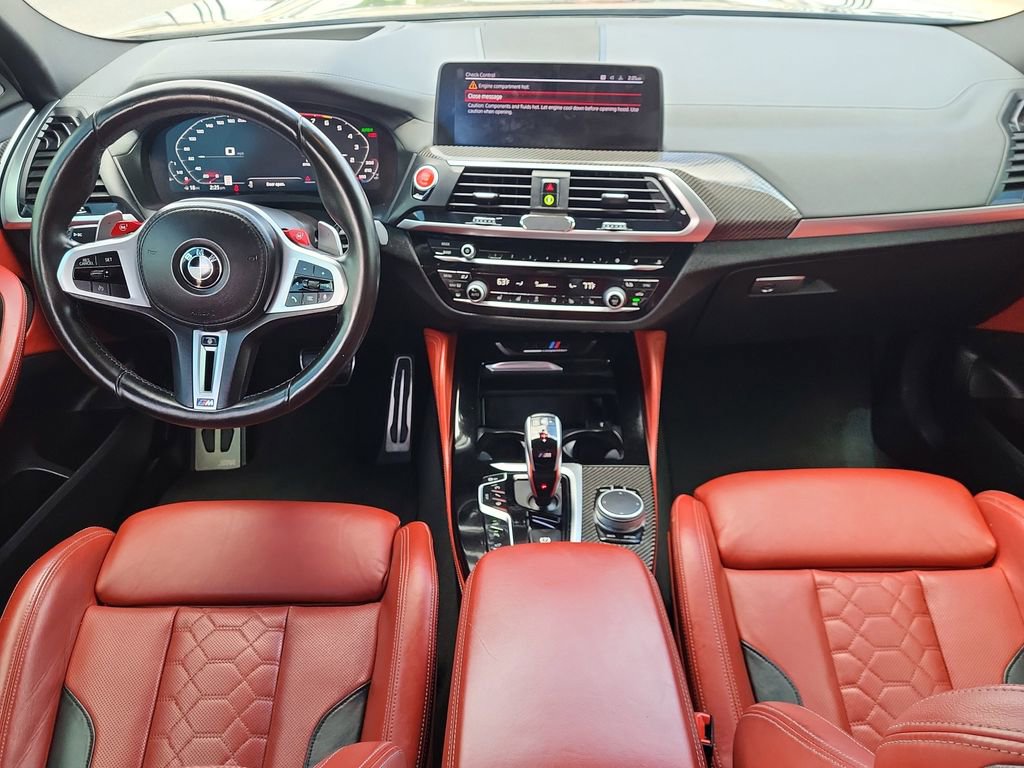 Used 2021 BMW X4 M w/ Competition Package AWD/4WD image 13
