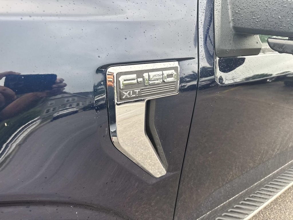 Used 2023 Ford F150 XLT w/ Equipment Group 301A Mid AWD/4WD image 10