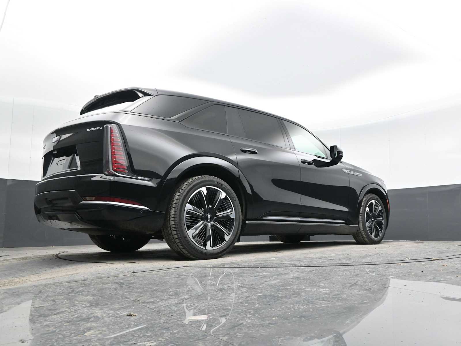 New 2025 Cadillac Escalade IQ Sport 1 w/ Smart Trailering package AWD/4WD image 52