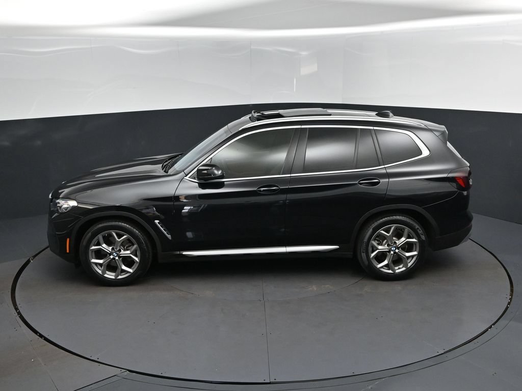 Used 2023 BMW X3 sDrive30i w/ Premium Package RWD image 32
