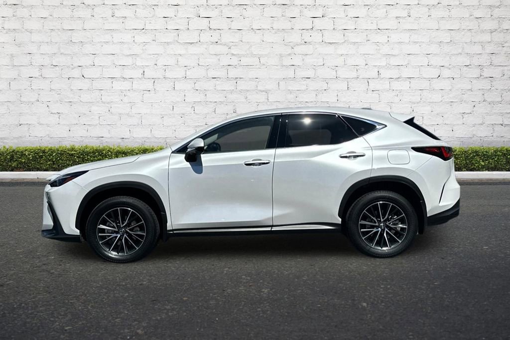 Used 2025 Lexus NX 350h AWD w/ Accessory Package (2T) image 8
