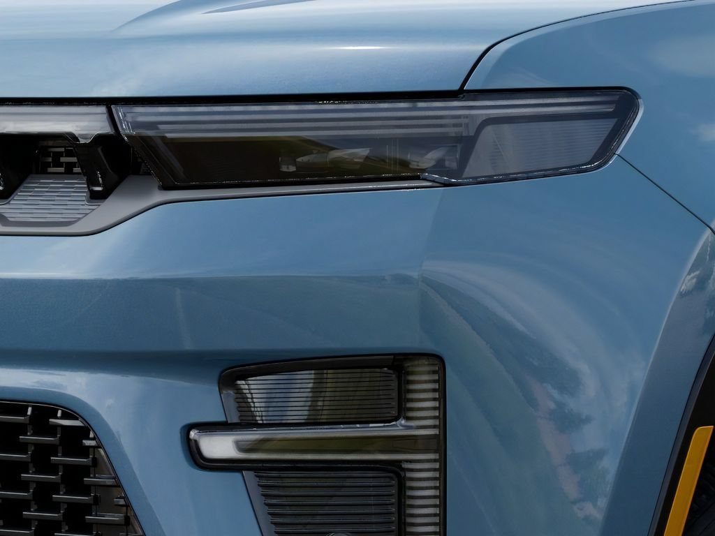 New 2026 Jeep Grand Wagoneer Summit AWD/4WD image 12