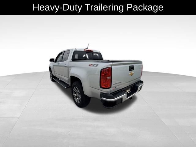 Used 2020 Chevrolet Colorado Z71 AWD/4WD image 5