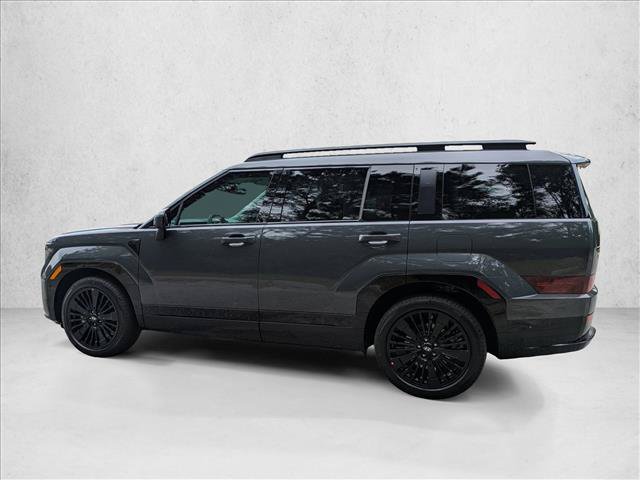 New 2026 Hyundai Santa Fe Calligraphy FWD image 5