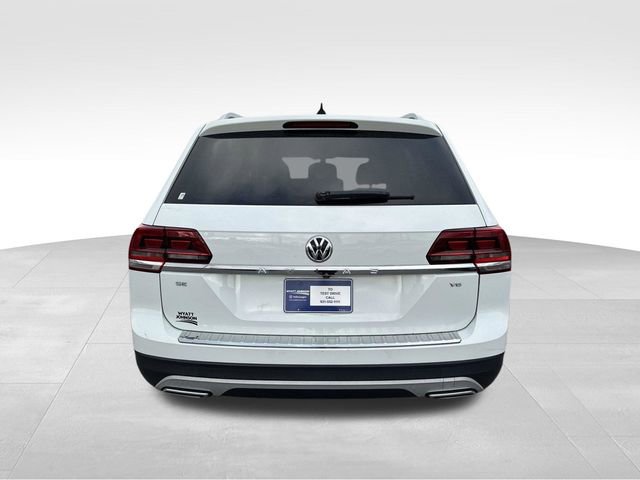 Used 2018 Volkswagen Atlas SE FWD image 5