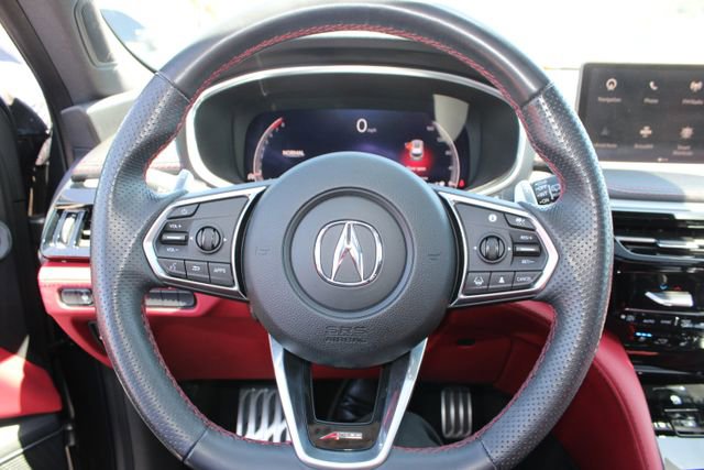 Used 2024 Acura MDX A-Spec AWD/4WD image 17