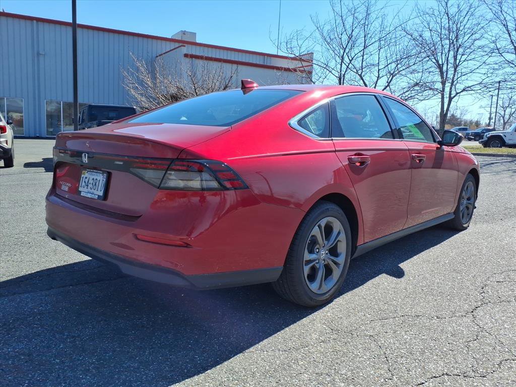 Used 2024 Honda Accord EX image 4