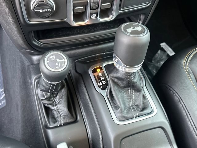 New 2026 Jeep Wrangler Sahara image 25