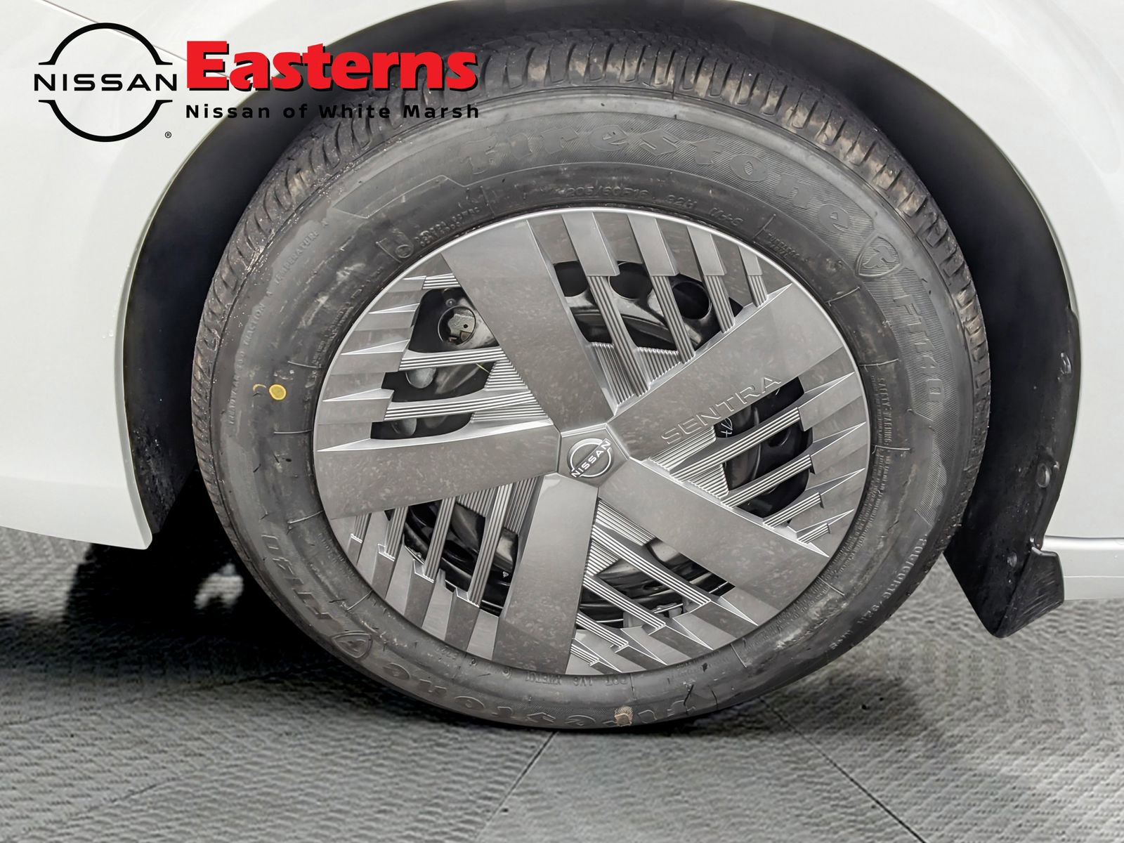 New 2026 Nissan Sentra S w/ Floor Mat Package FWD image 25