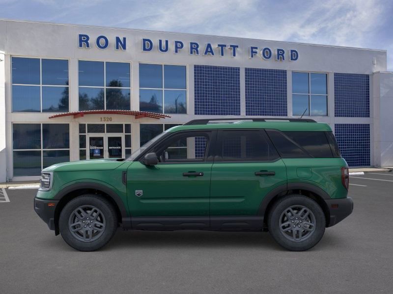 New 2025 Ford Bronco Sport Big Bend w/ Convenience Package image 4