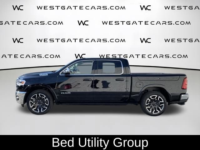 New 2025 RAM 1500 Limited w/ Trailer Tow Group AWD/4WD image 5