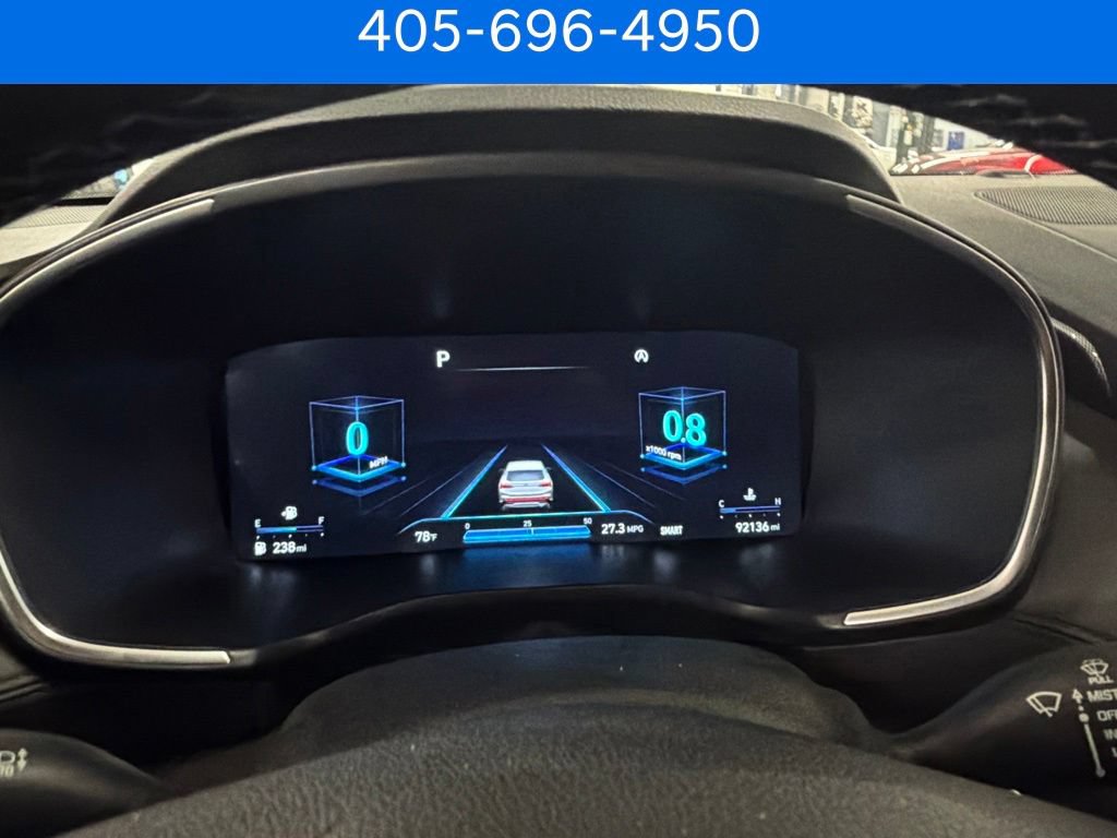 Used 2021 Hyundai Santa Fe SEL w/ Convenience Package AWD/4WD image 7
