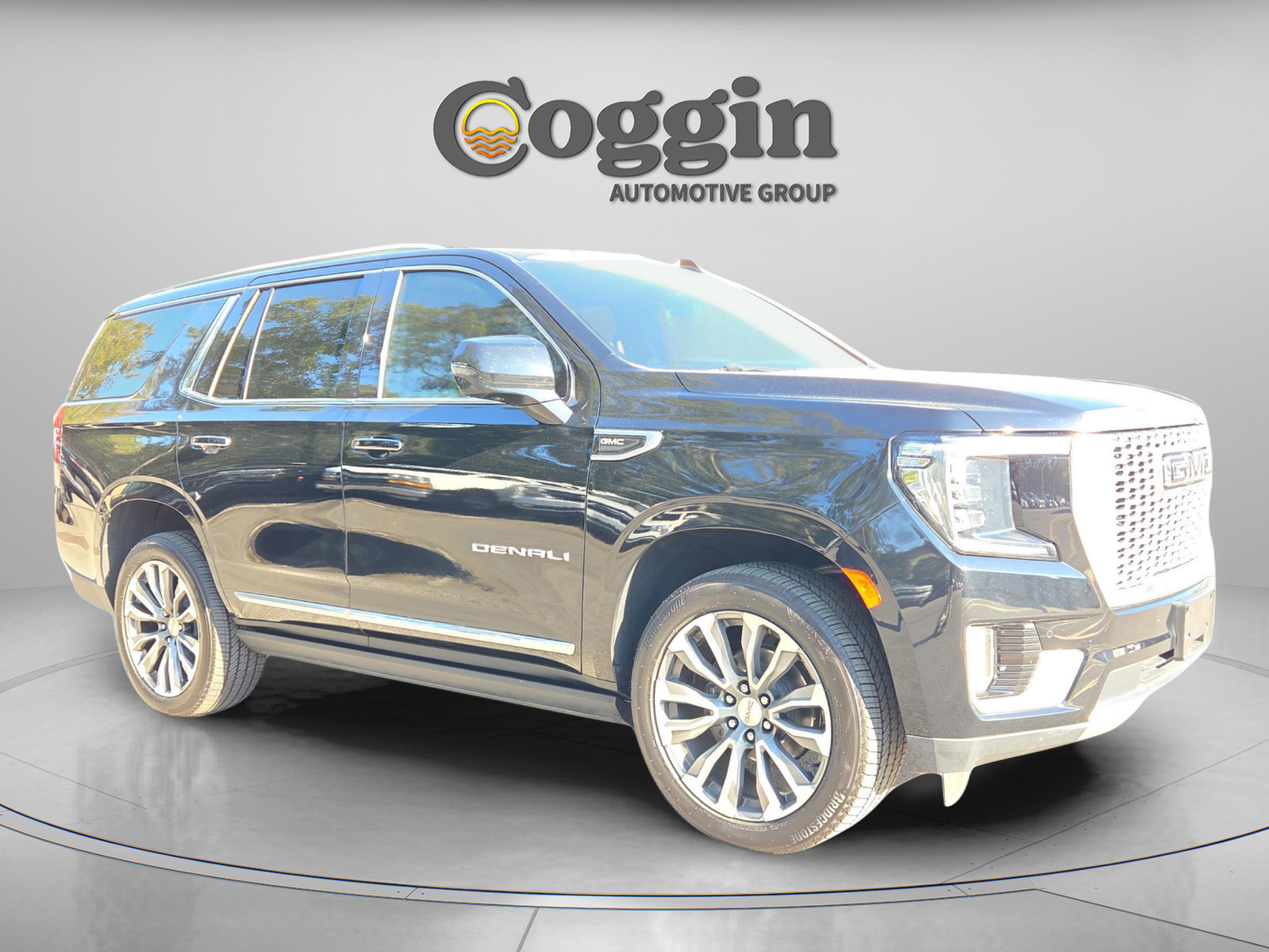 Used 2021 GMC Yukon Denali w/ Denali Premium Package image 8