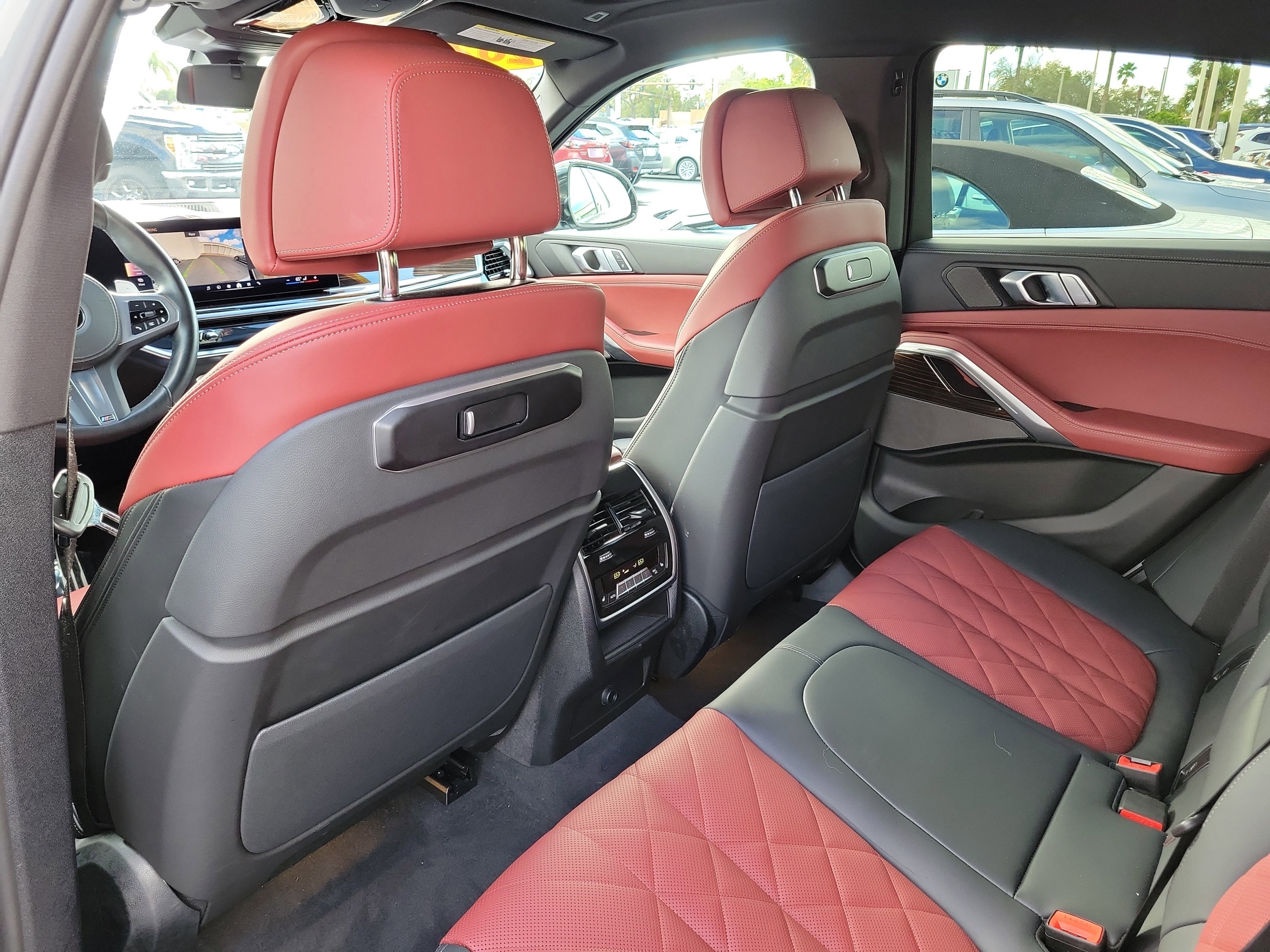 Used 2026 BMW X6 xDrive40i image 12