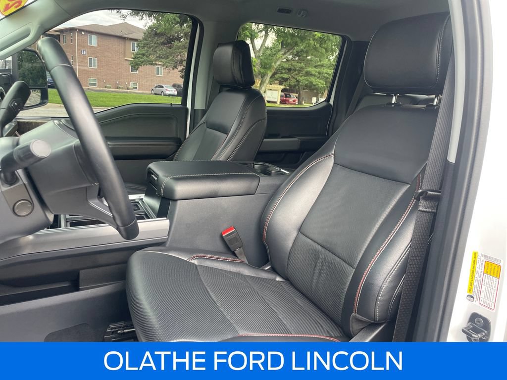 Certified 2024 Ford F350 Lariat w/ Chrome Package AWD/4WD image 13
