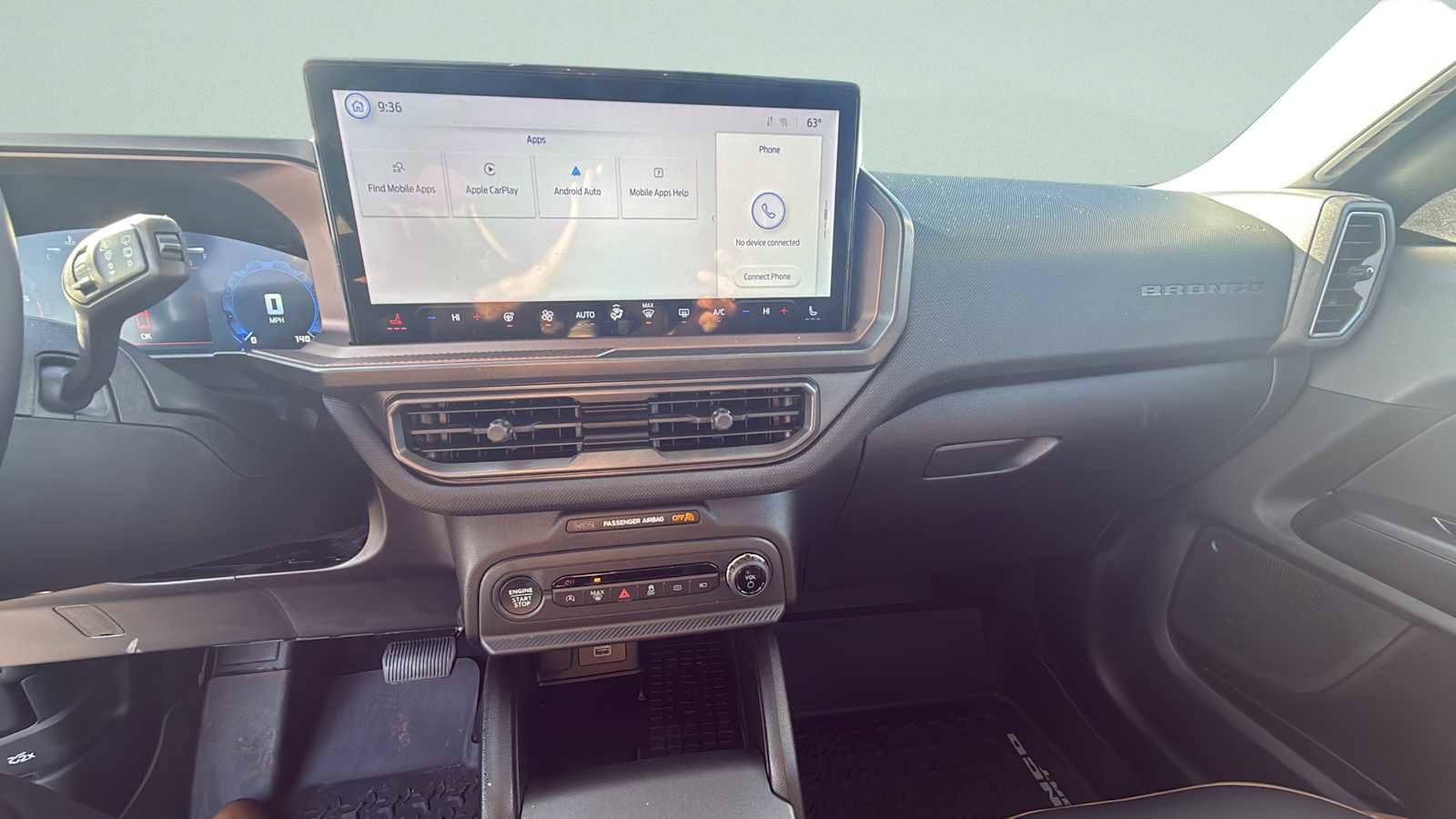 Used 2025 Ford Bronco Sport Outer Banks image 21