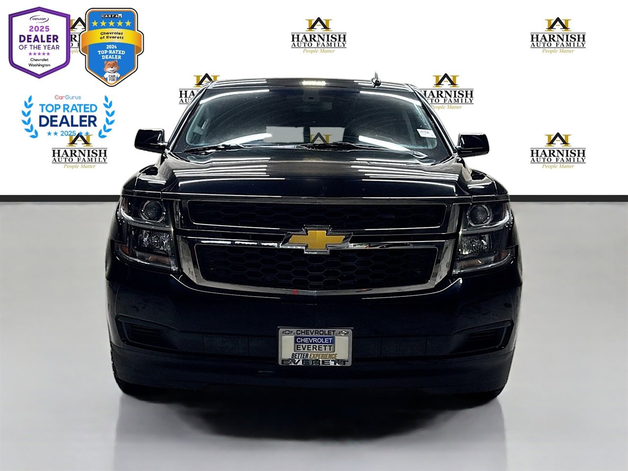 Used 2019 Chevrolet Suburban LS w/ All-Season Package image 2