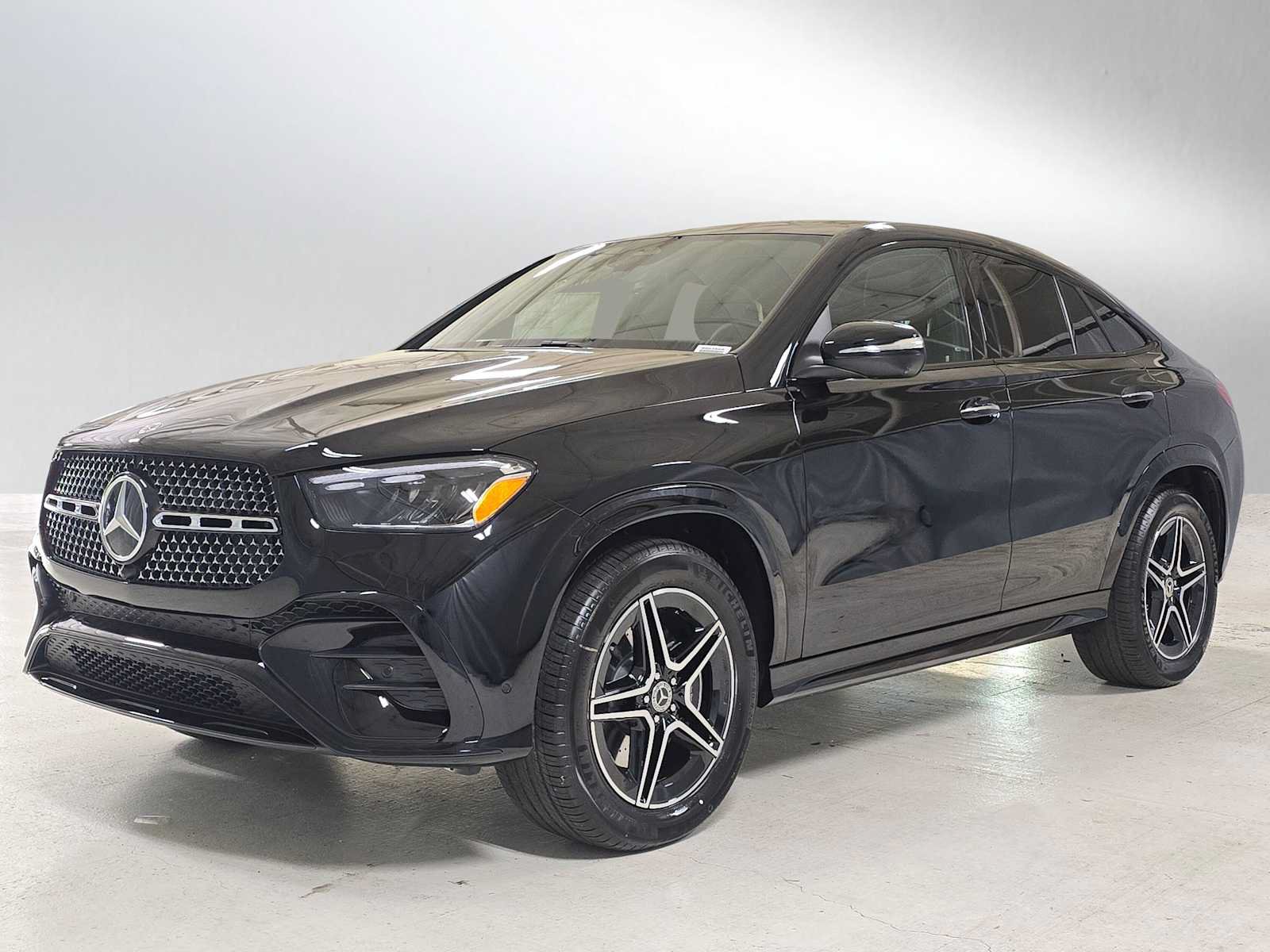 New 2026 Mercedes-Benz GLE 450 4MATIC Coupe image 7