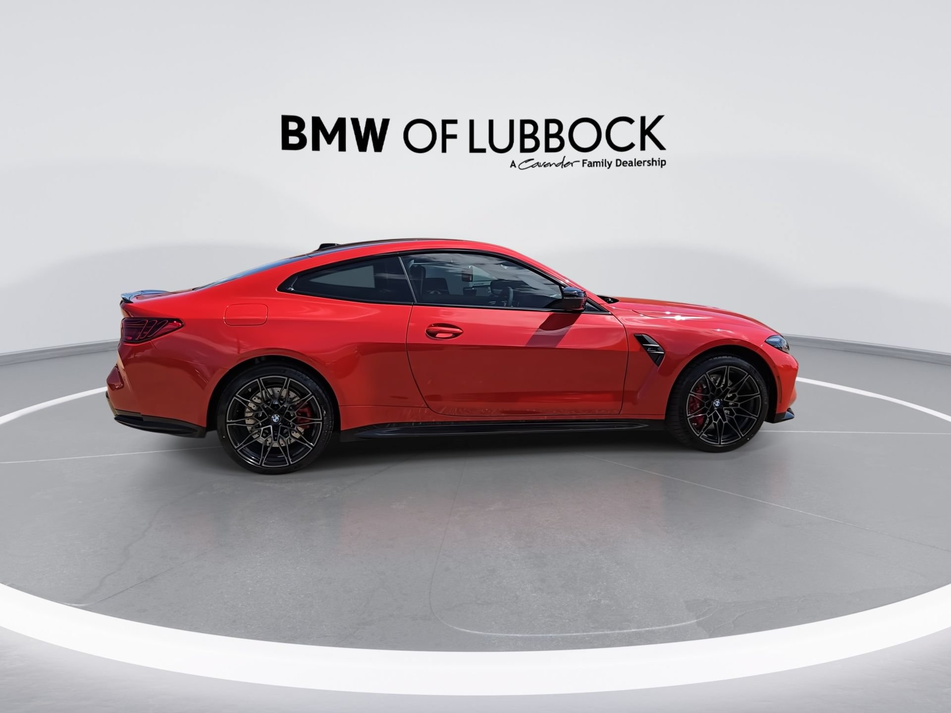 New 2027 BMW M4 xDrive Competition w/ Executive Package AWD/4WD image 9