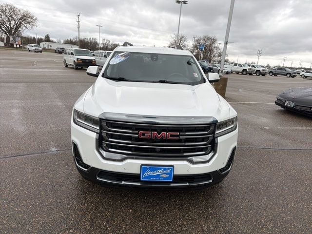 Used 2021 GMC Acadia AT4 w/ Technology Package AWD/4WD image 10
