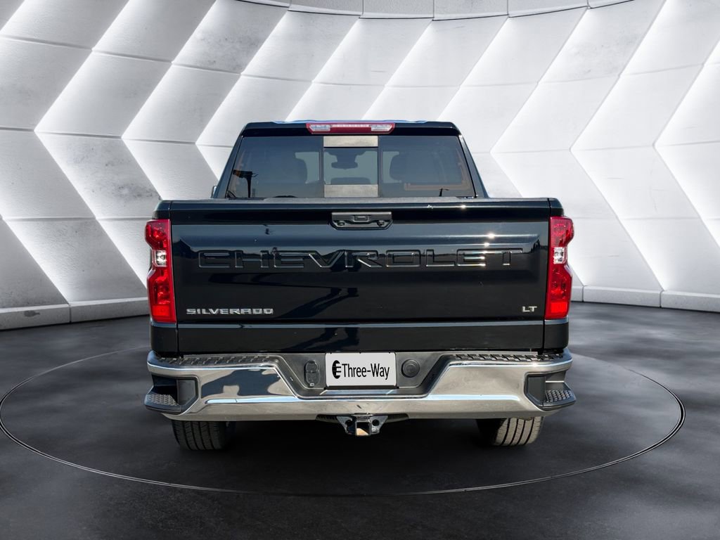 Certified 2023 Chevrolet Silverado 1500 LT w/ All Star Edition Plus AWD/4WD image 4