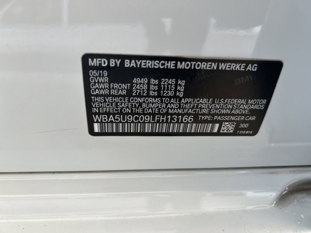 Used 2020 BMW M340i xDrive image 44