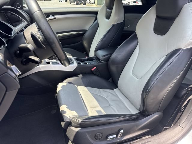 Used 2015 Audi S5 Premium Plus w/ Technology Package AWD/4WD image 22