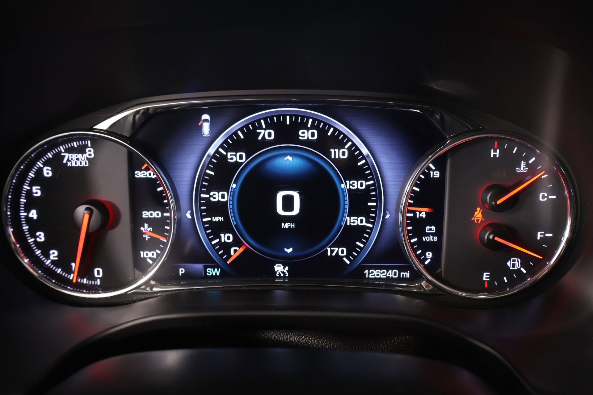 Used 2018 GMC Acadia Denali w/ Technology Package FWD image 4