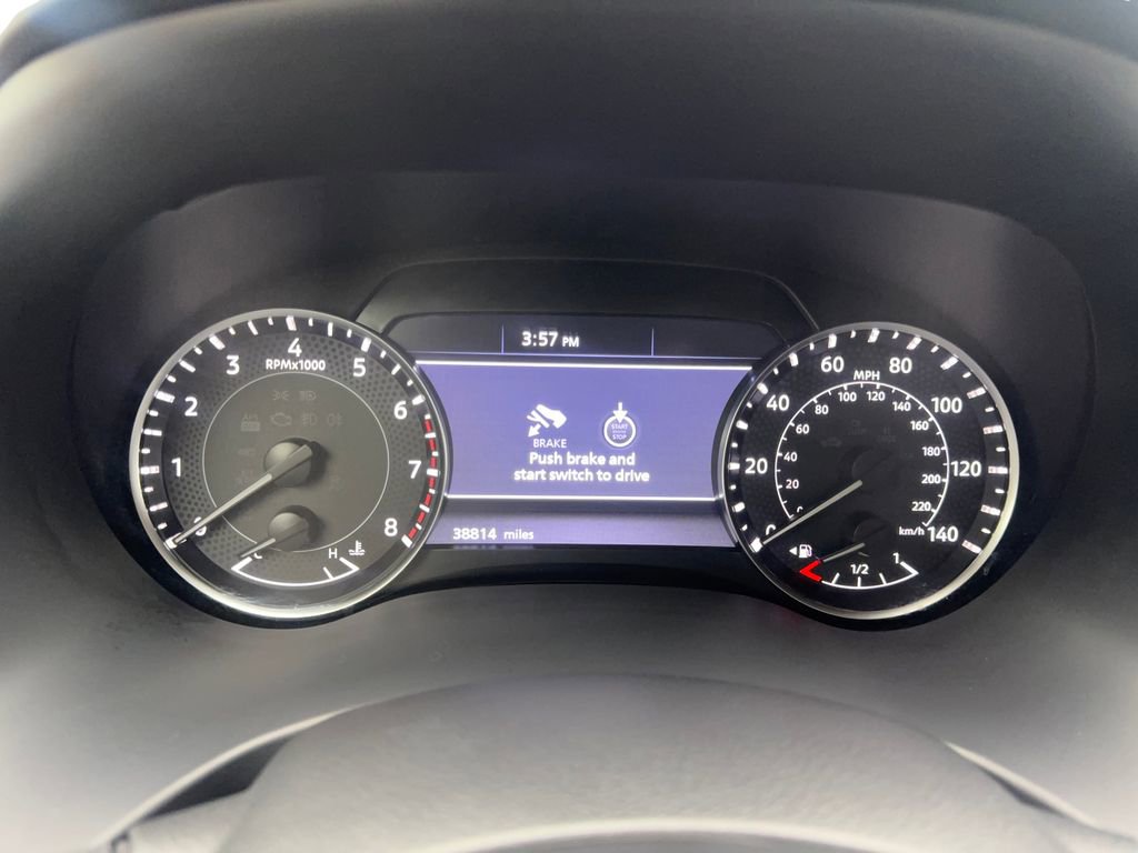 Used 2024 Nissan Armada SL image 63