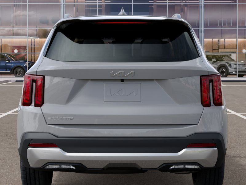 New 2025 Kia Sorento EX w/ Panoramic Sunroof Package image 13