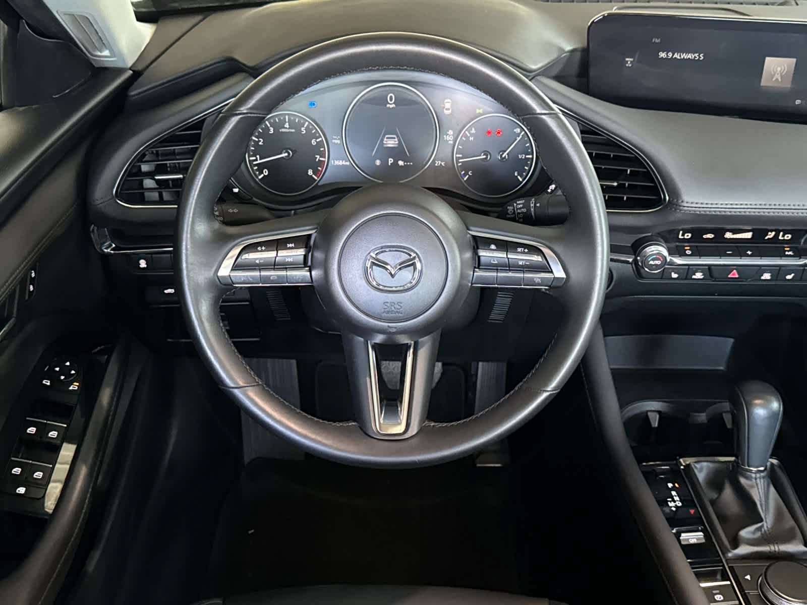 Used 2023 MAZDA MAZDA3 s FWD image 14