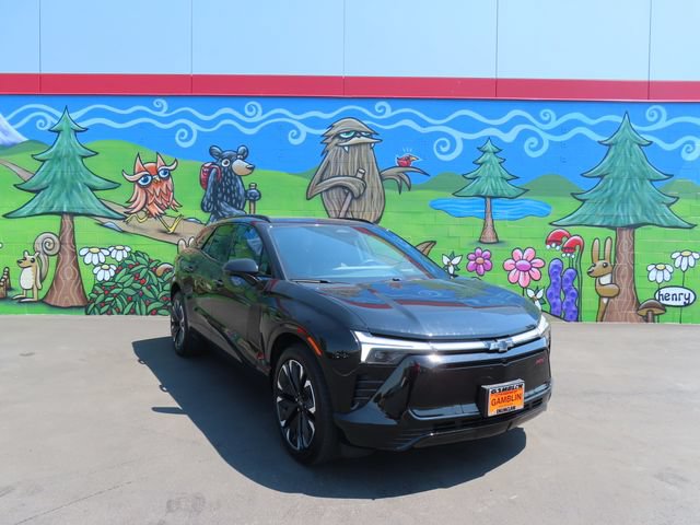Certified 2025 Chevrolet Blazer EV RS AWD/4WD image 45