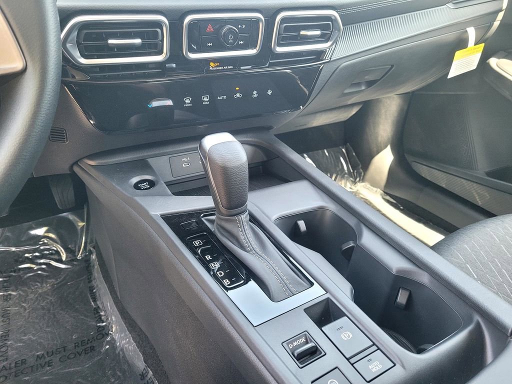 New 2026 Nissan Sentra SV FWD image 13