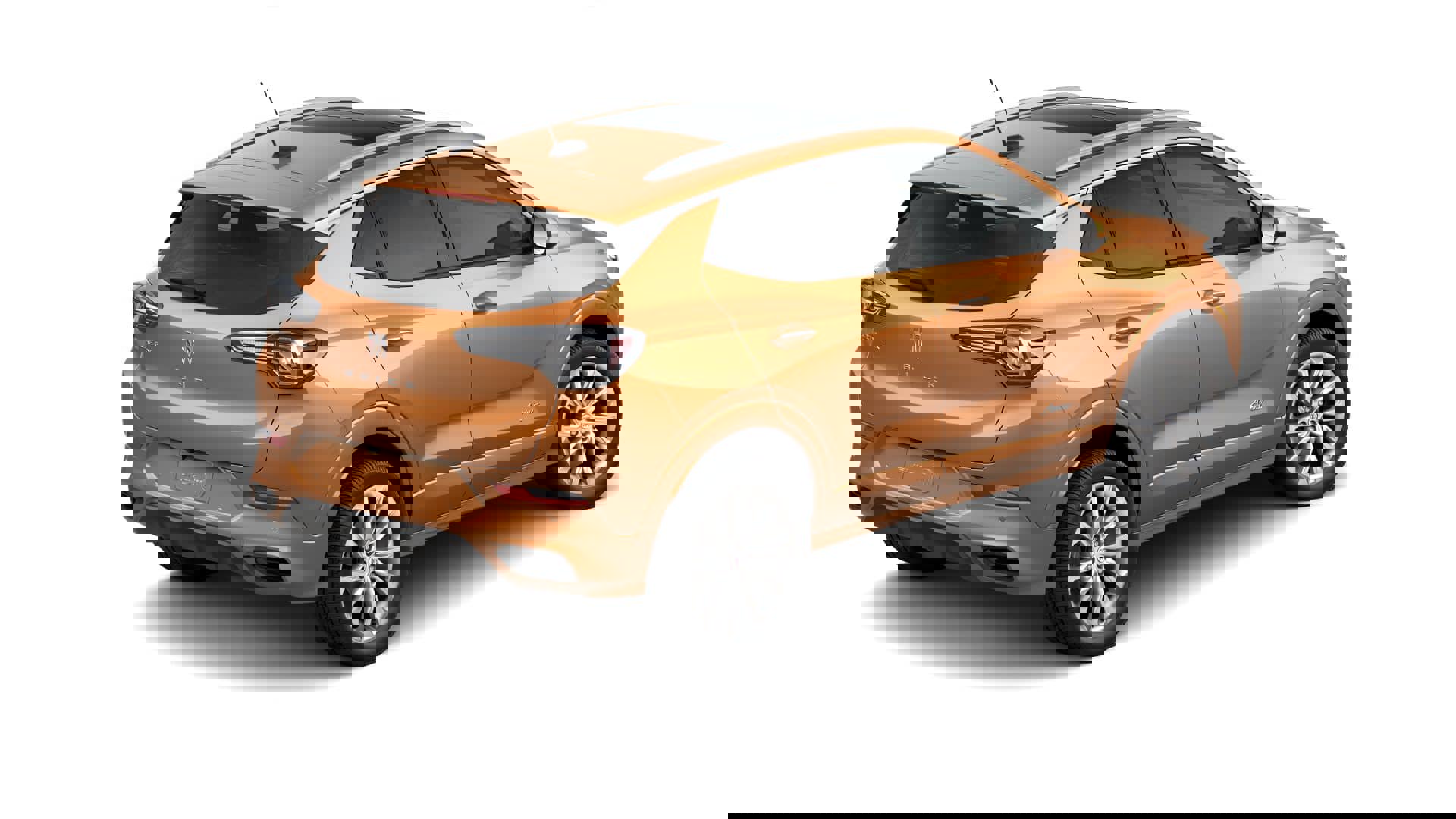 New 2026 Buick Encore GX Avenir image 3