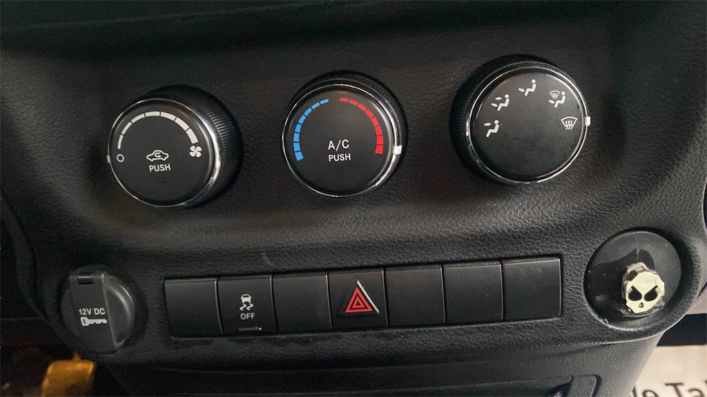 Used 2013 Jeep Wrangler Sport image 25