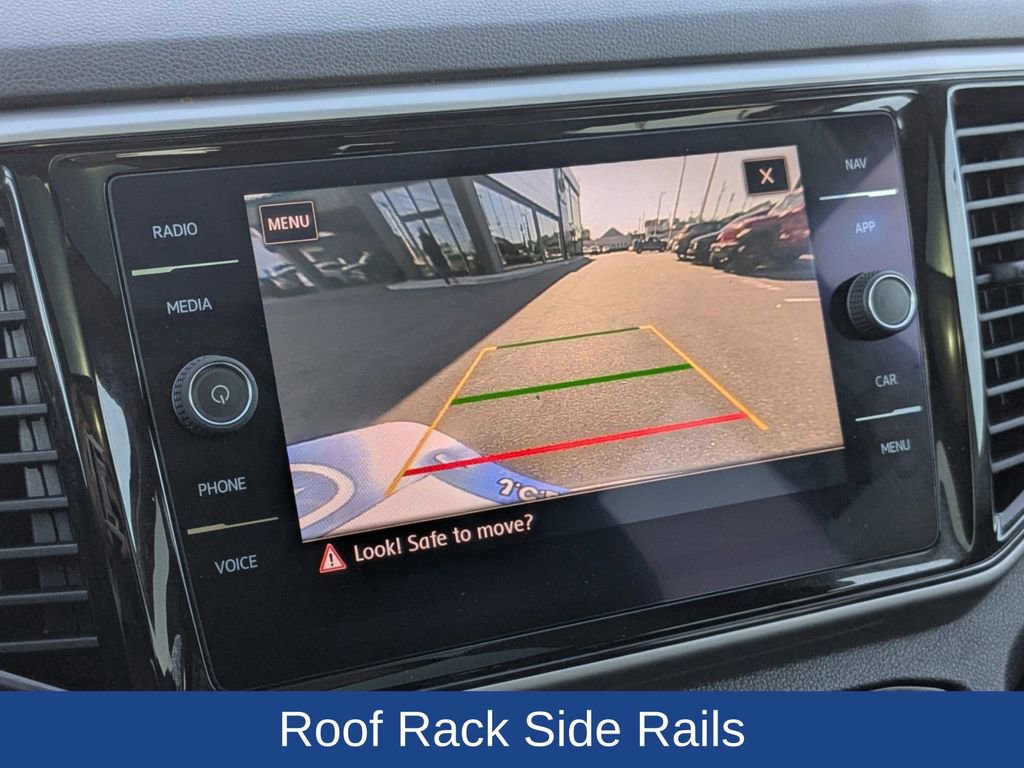 Used 2021 Volkswagen Atlas SEL Premium image 24