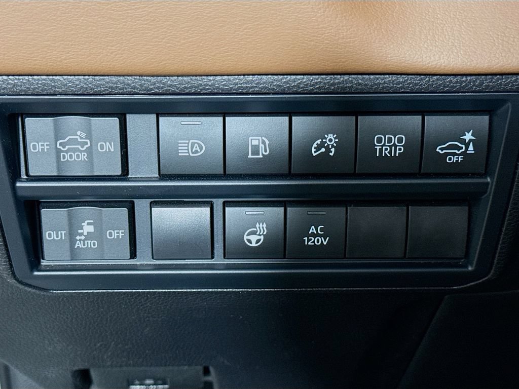 Certified 2026 Toyota Tundra 1794 Edition AWD/4WD image 10
