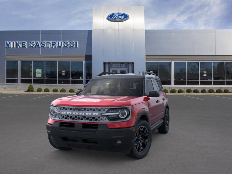 New 2026 Ford Bronco Sport Outer Banks image 2