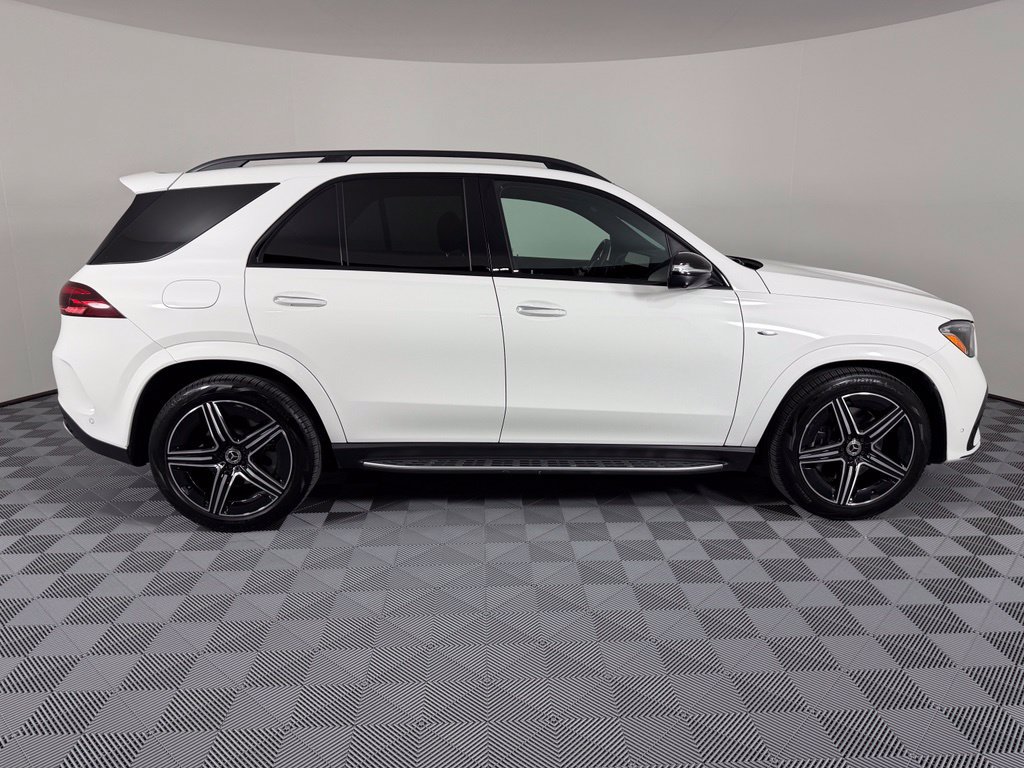 Used 2025 Mercedes-Benz GLE 450e 4MATIC image 12