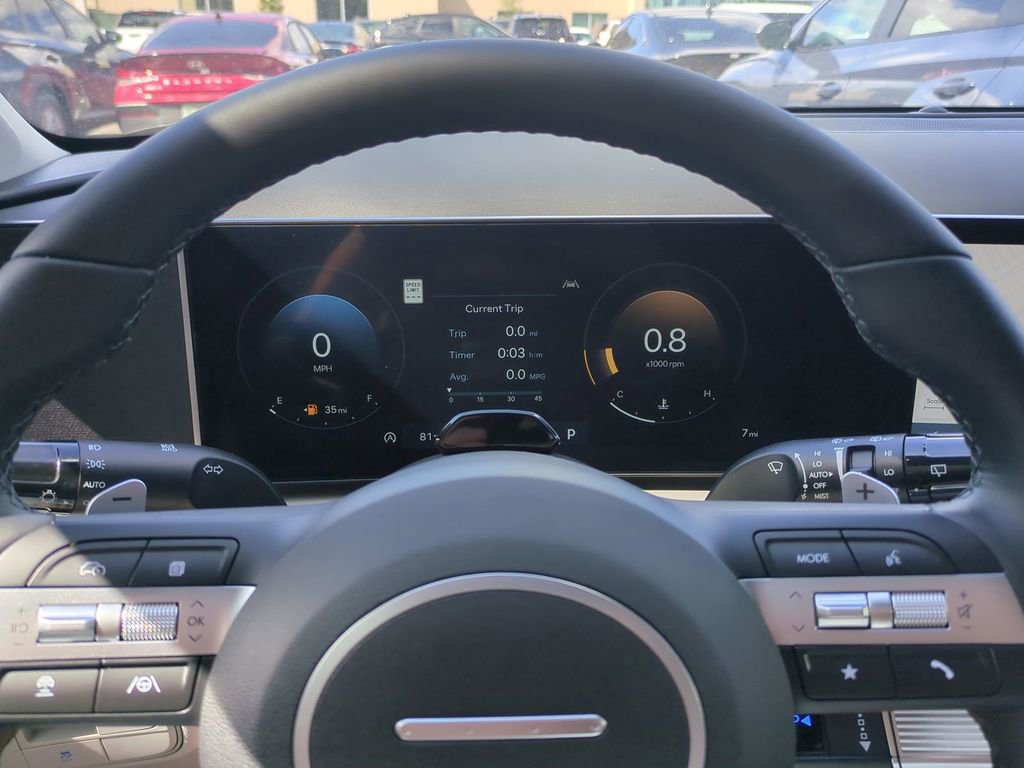 New 2026 Hyundai Tucson Limited image 35