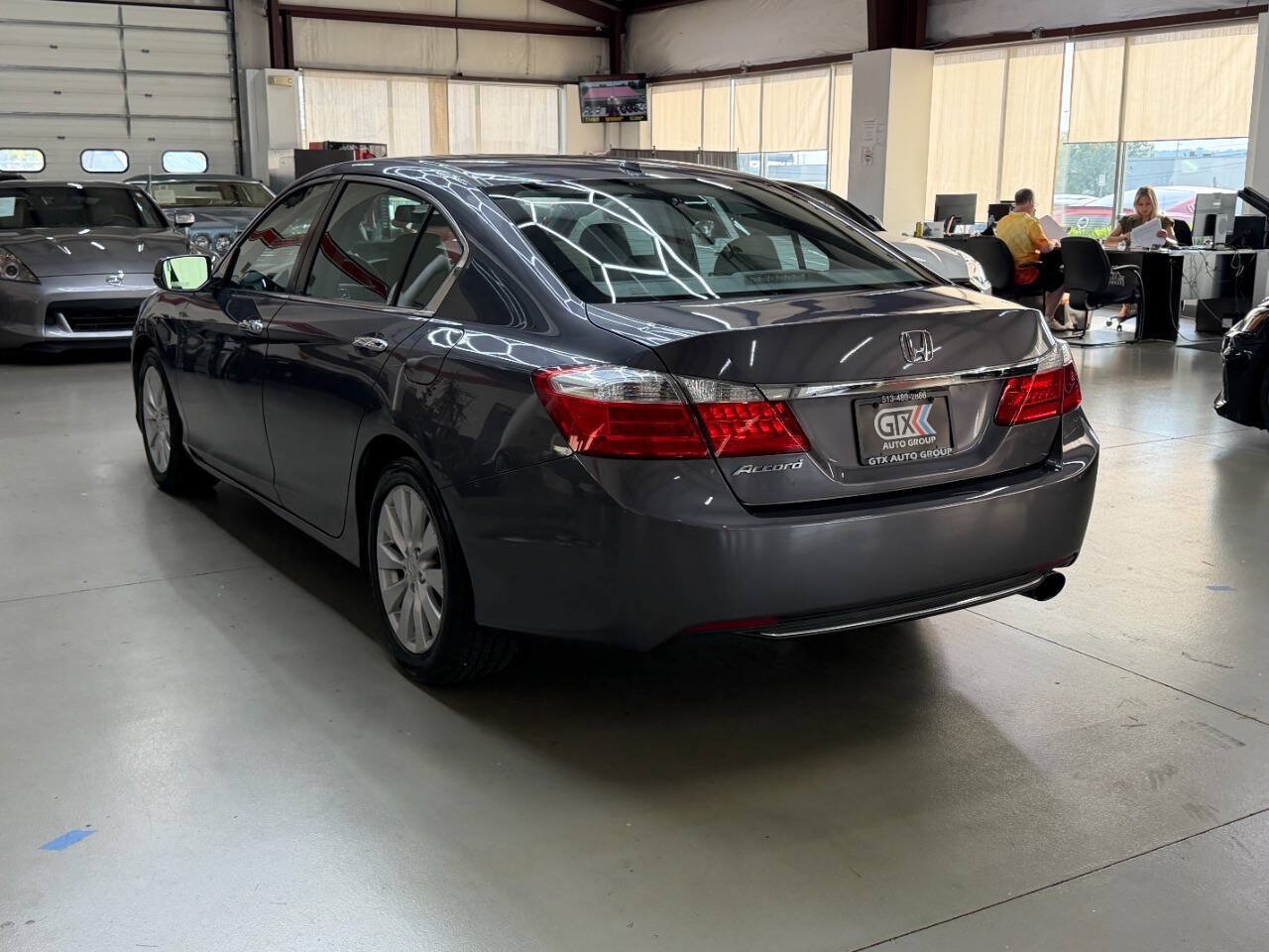 Used 2015 Honda Accord EX-L image 4