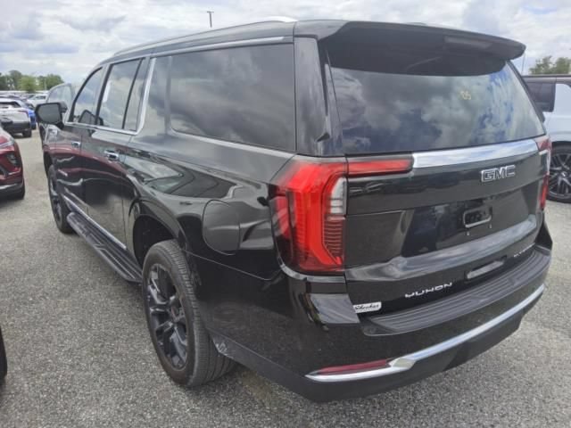 Used 2025 GMC Yukon XL Elevation w/ Elevation Premium Package RWD image 9
