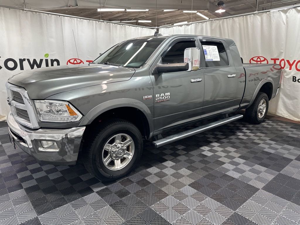 Used 2013 RAM 2500 Laramie w/ Convenience Group image 4