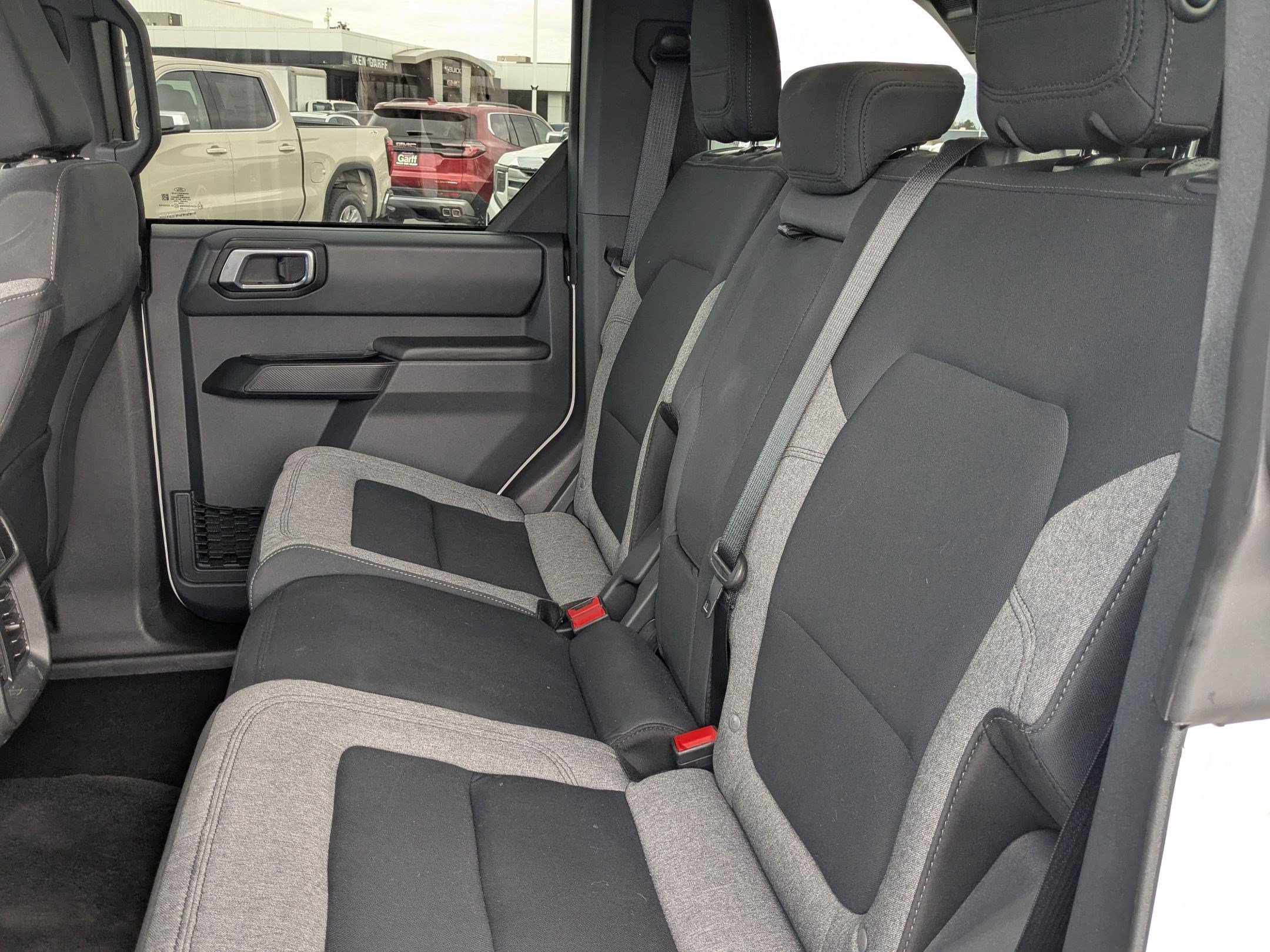 Used 2025 Ford Bronco Big Bend AWD/4WD image 34