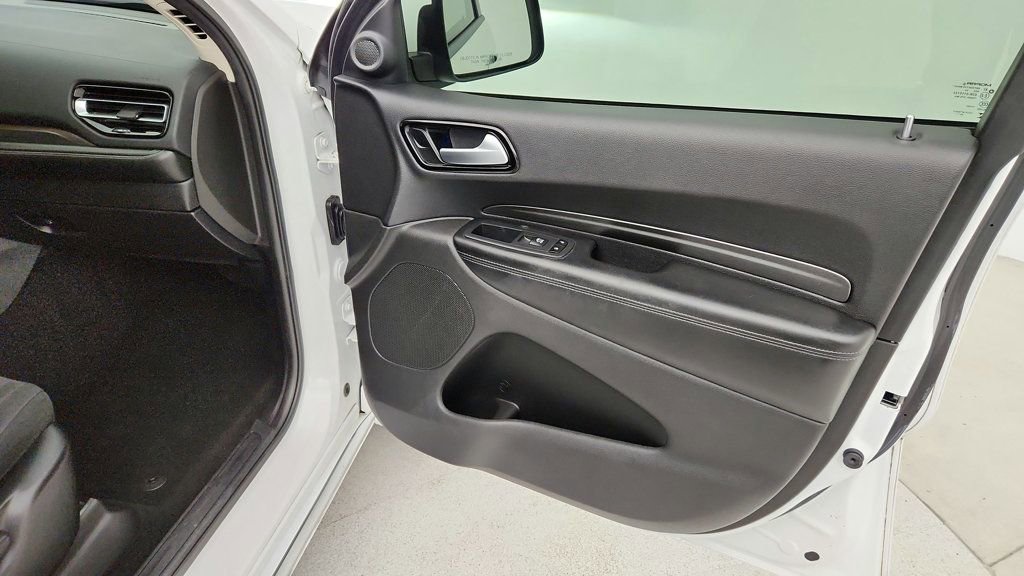 Used 2021 Dodge Durango SXT image 27