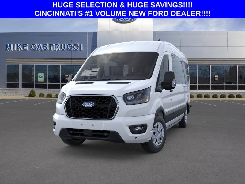 New 2026 Ford Transit 350 XLT RWD image 2