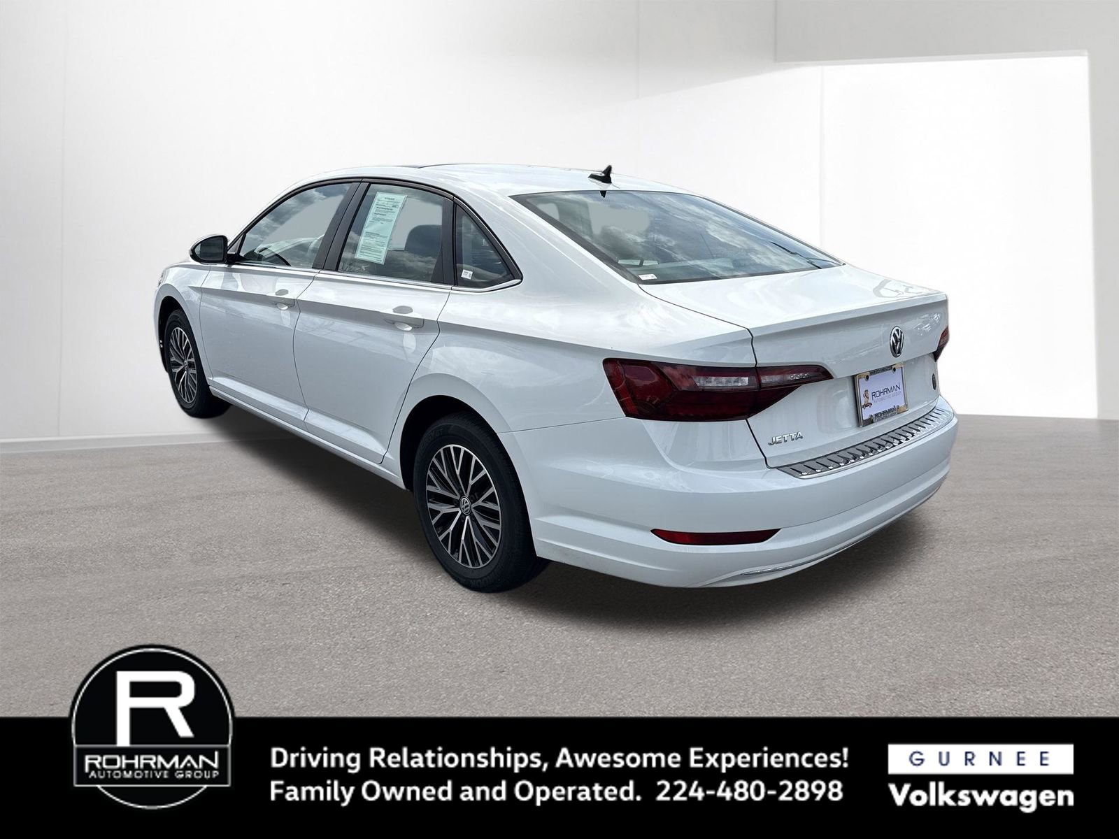 Used 2021 Volkswagen Jetta SE image 6