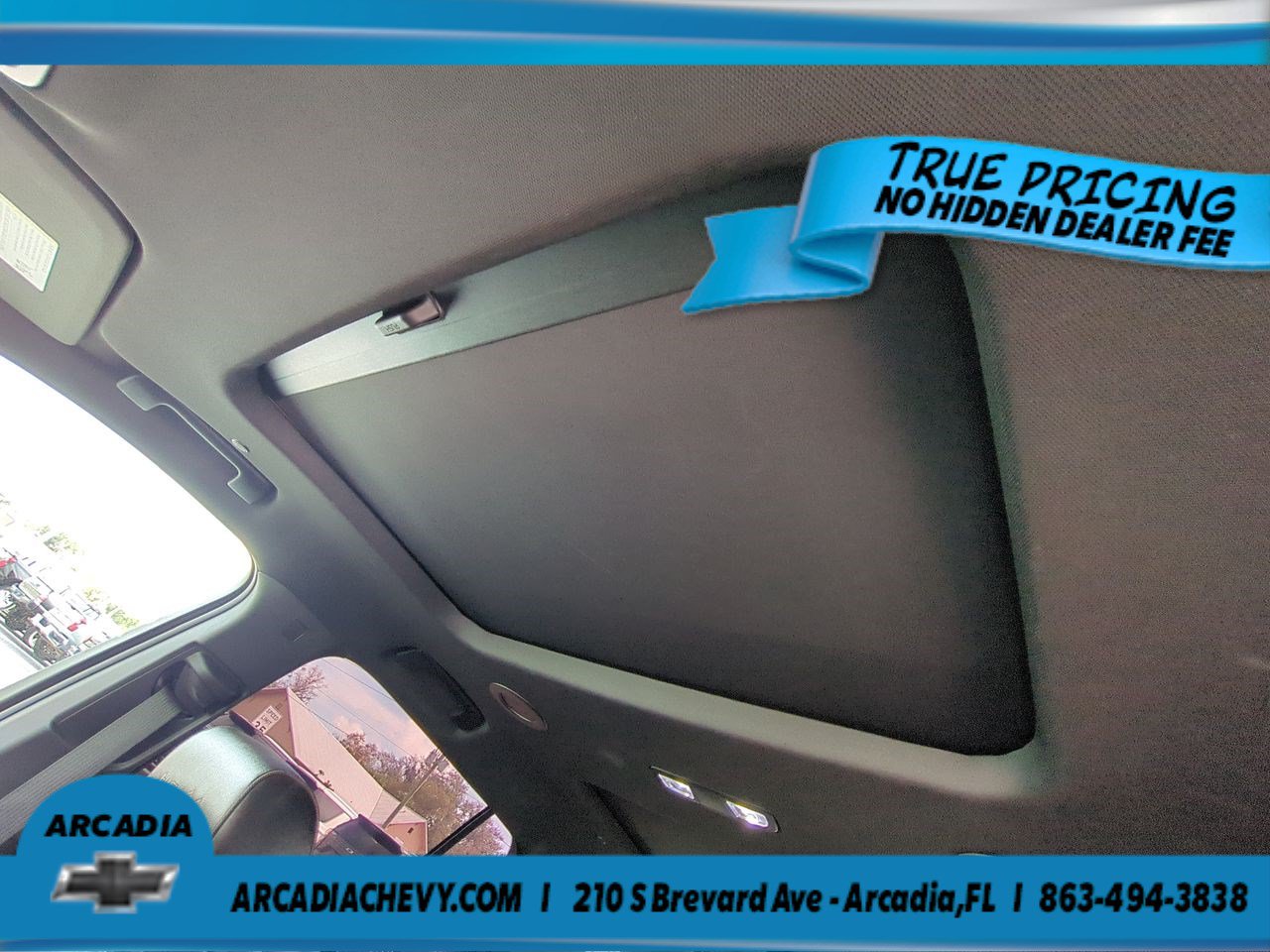 Used 2023 Chevrolet Traverse High Country FWD image 20