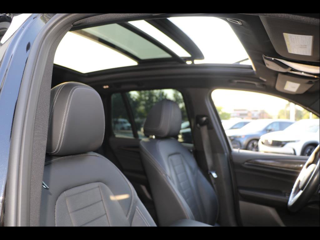 Used 2023 BMW X3 M40i w/ Premium Package image 7